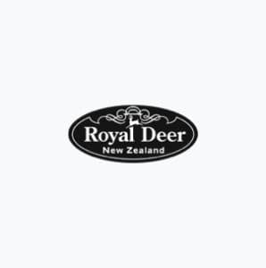 Royal Deer logo