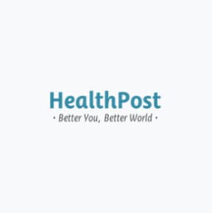 HealthPost logo