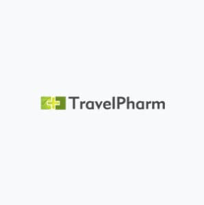 TravelPharm logo